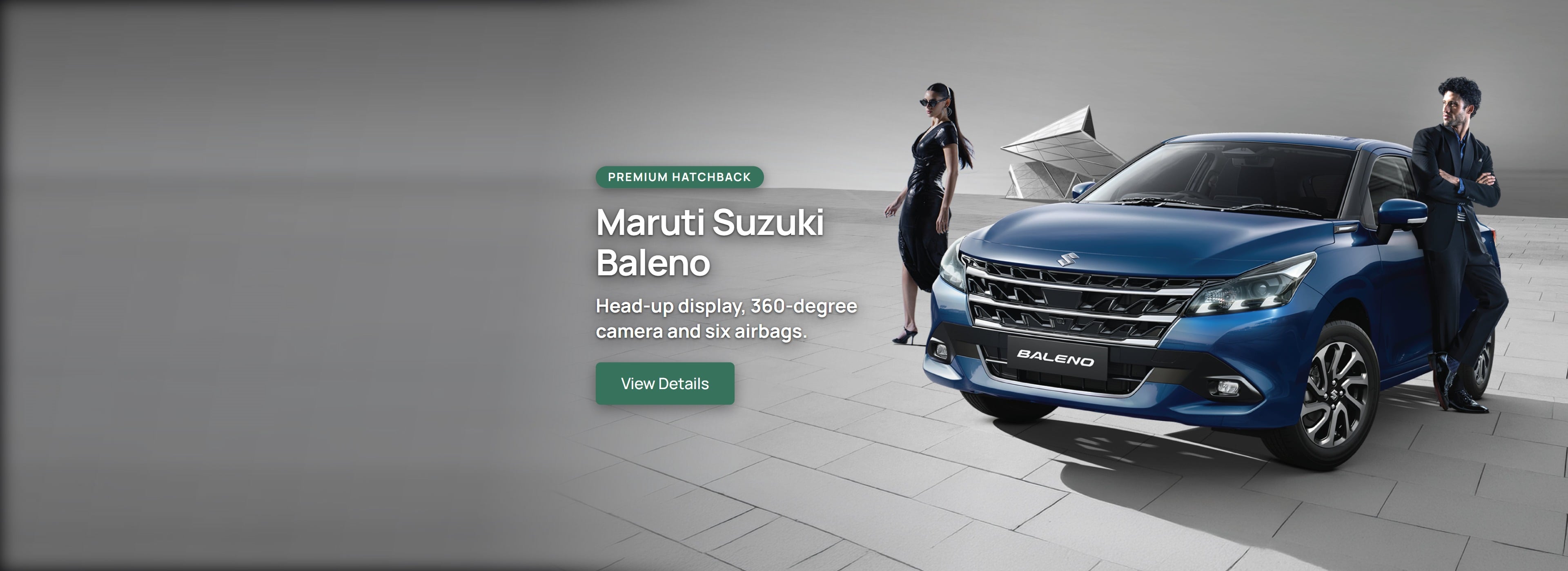 Maruti Suzuki Baleno