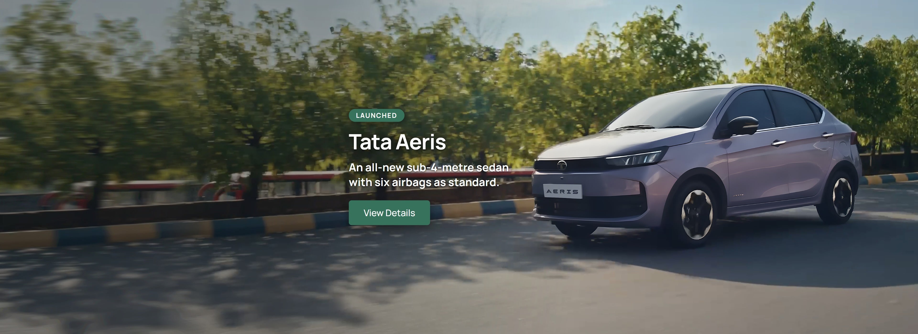 Tata Aeris