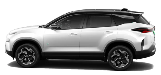 Tata Harrier EV